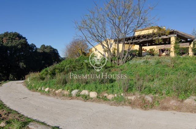 4 soverom Finca/Herregård til salgs i Vilassar de Dalt med garasje - € 1 380 000 (Ref: 9524289)