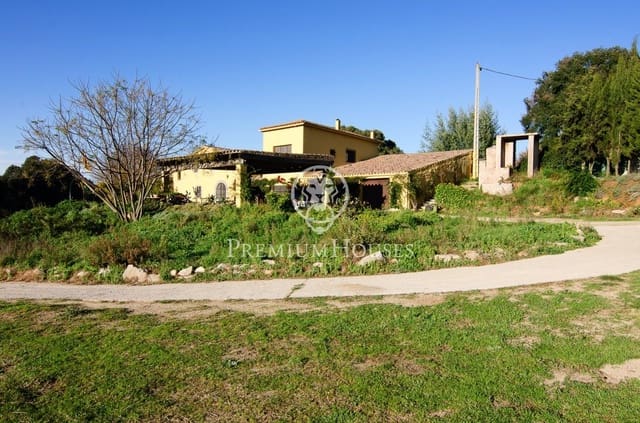 4 soverom Finca/Herregård til salgs i Vilassar de Dalt med garasje - € 1 380 000 (Ref: 9524289)