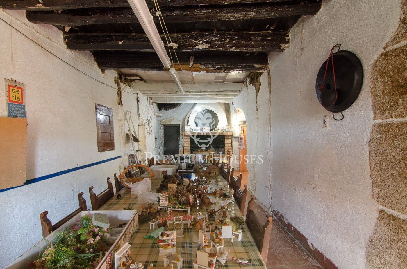 4 soverom Finca/Herregård til salgs i Vilassar de Dalt med garasje - € 1 380 000 (Ref: 9524289)