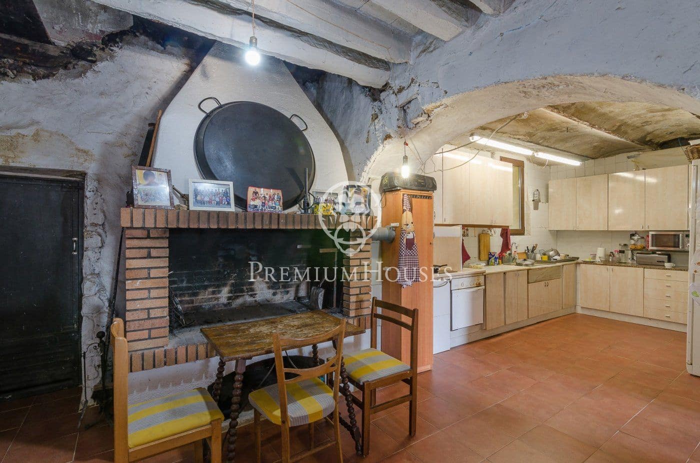 4 soverom Finca/Herregård til salgs i Vilassar de Dalt med garasje - € 1 380 000 (Ref: 9524289)