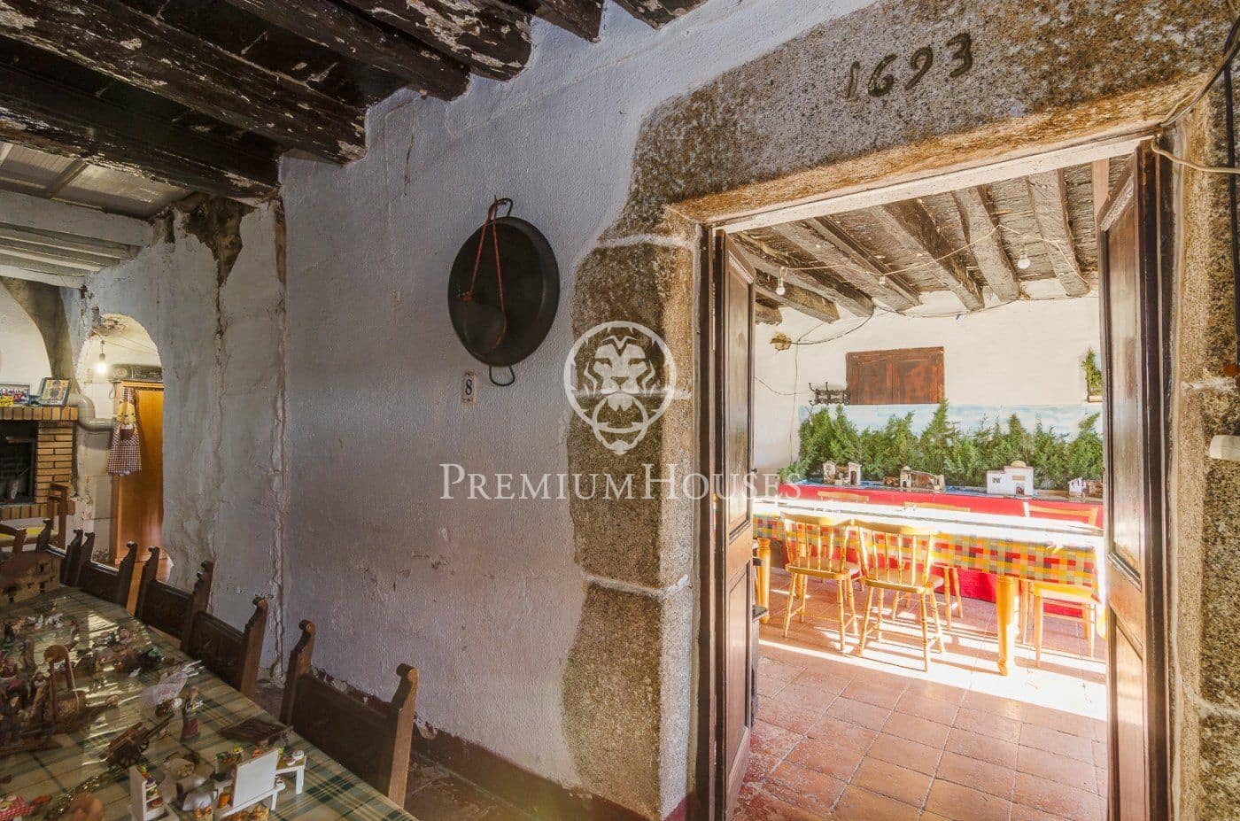 4 soverom Finca/Herregård til salgs i Vilassar de Dalt med garasje - € 1 380 000 (Ref: 9524289)