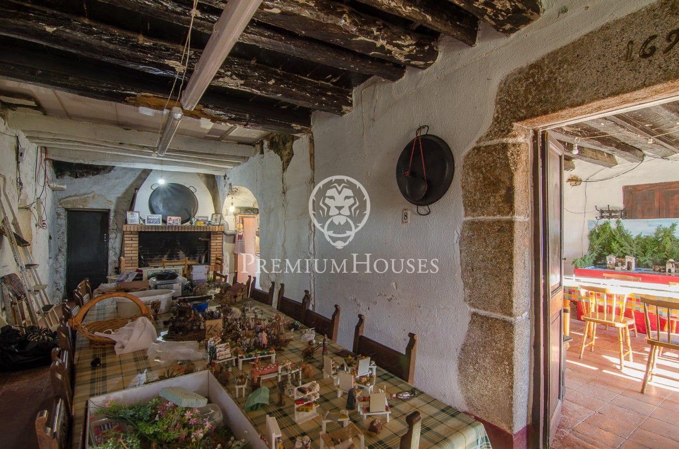 4 soverom Finca/Herregård til salgs i Vilassar de Dalt med garasje - € 1 380 000 (Ref: 9524289)