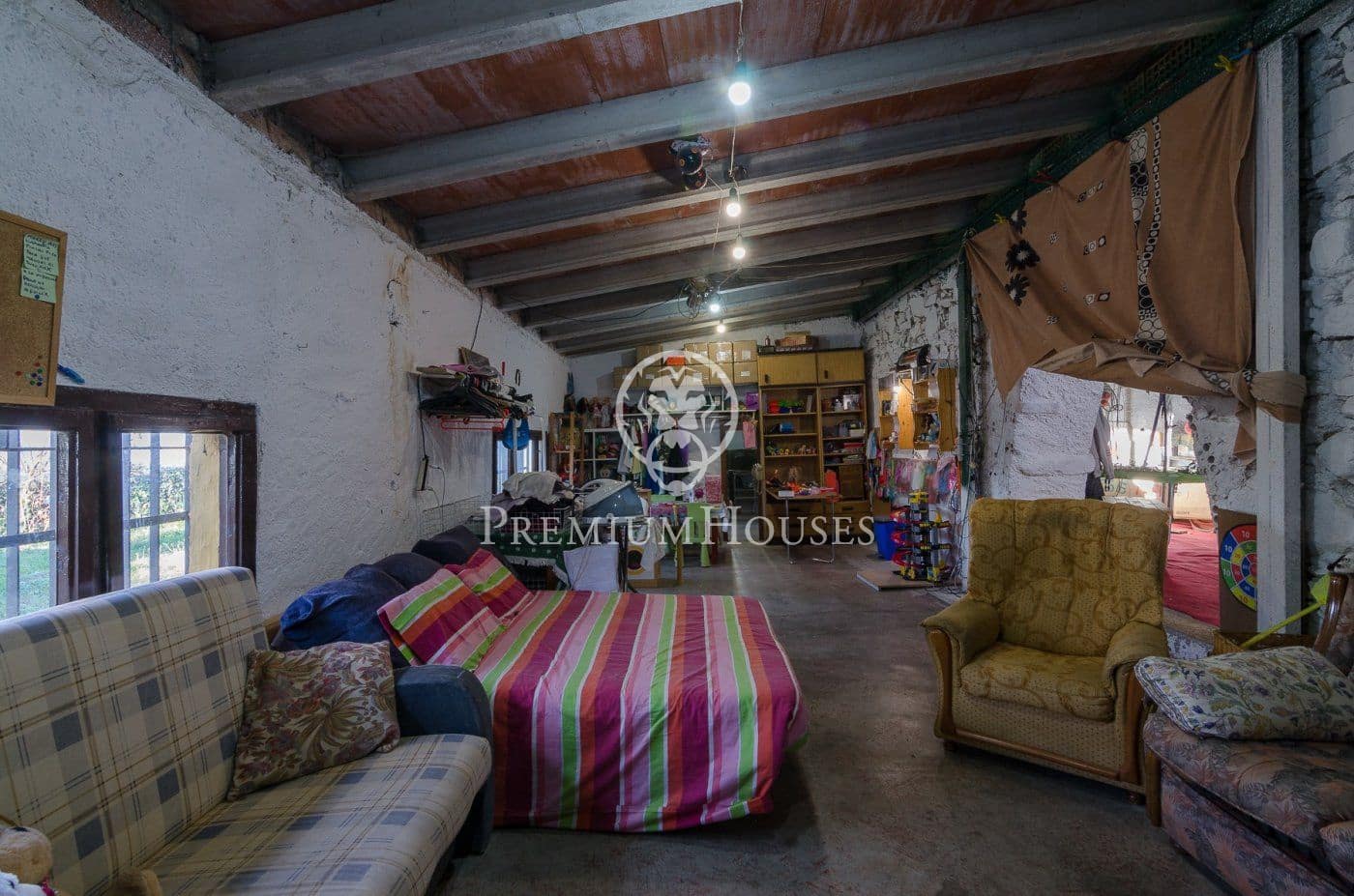 4 soverom Finca/Herregård til salgs i Vilassar de Dalt med garasje - € 1 380 000 (Ref: 9524289)