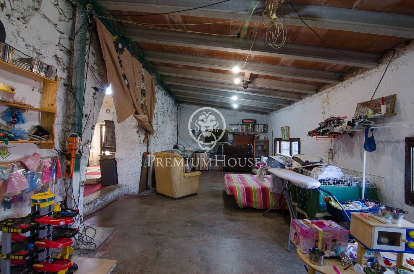 4 soverom Finca/Herregård til salgs i Vilassar de Dalt med garasje - € 1 380 000 (Ref: 9524289)