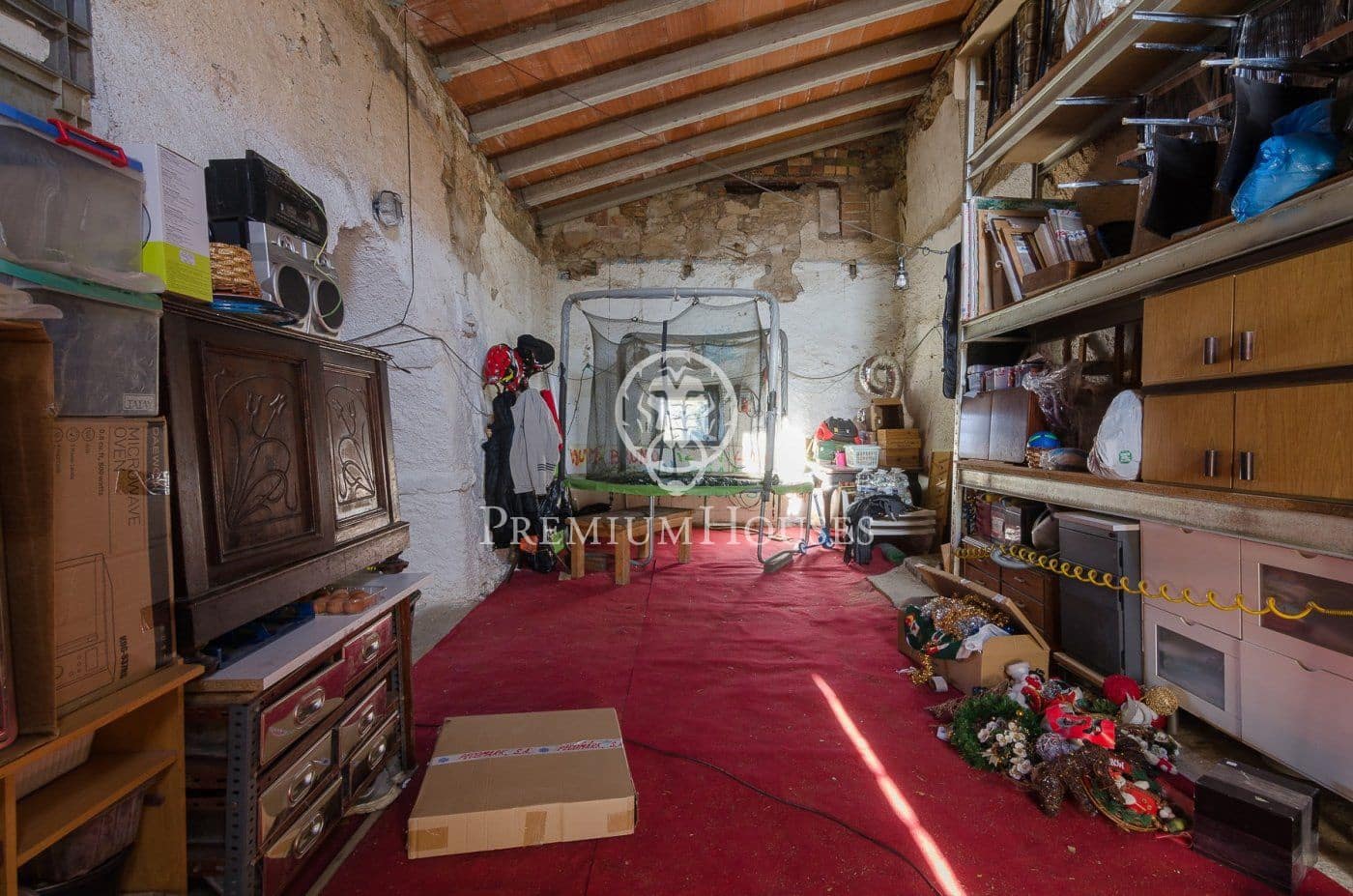 4 soverom Finca/Herregård til salgs i Vilassar de Dalt med garasje - € 1 380 000 (Ref: 9524289)