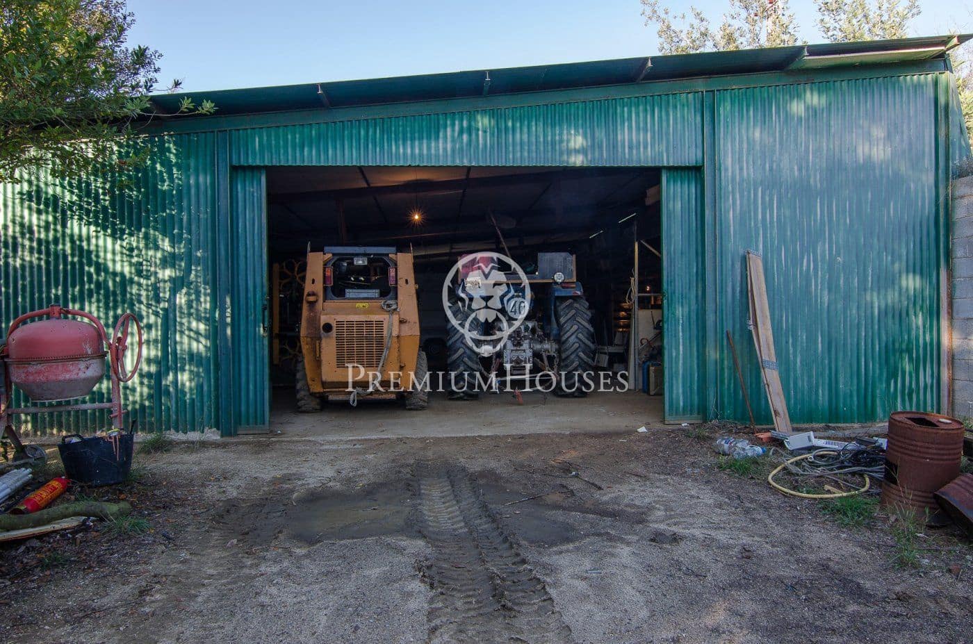 4 soverom Finca/Herregård til salgs i Vilassar de Dalt med garasje - € 1 380 000 (Ref: 9524289)