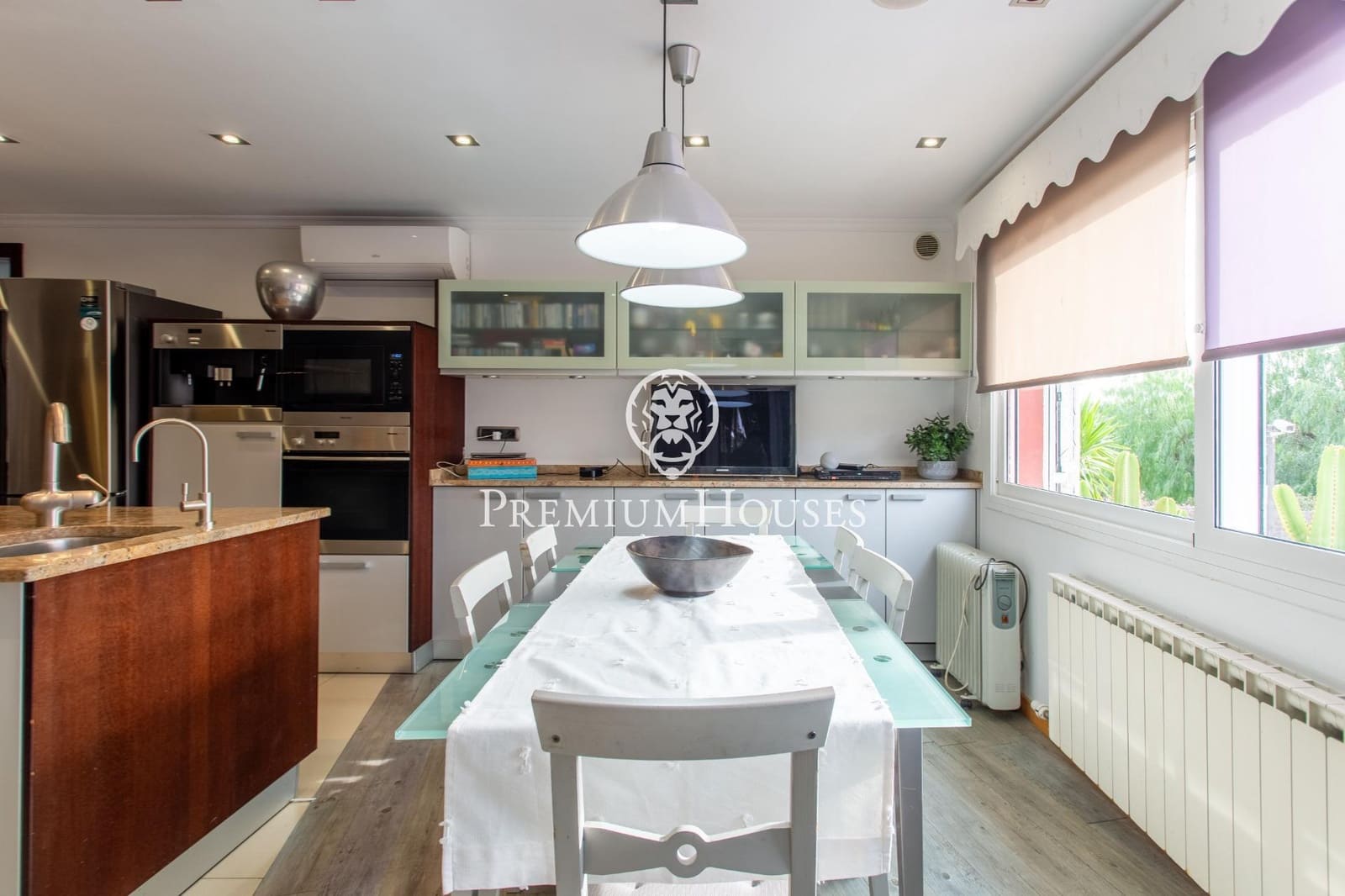 5 Zimmer Villa zu verkaufen in Alella mit Pool Garage - 2.200.000 € (Ref: 9524547)