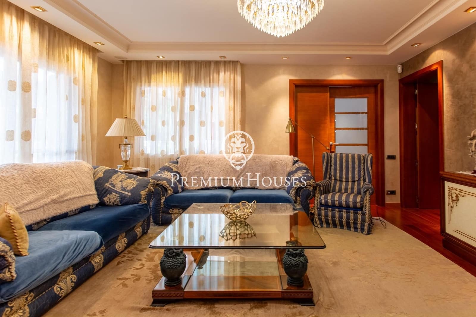 5 Zimmer Villa zu verkaufen in Alella mit Pool Garage - 2.200.000 € (Ref: 9524547)