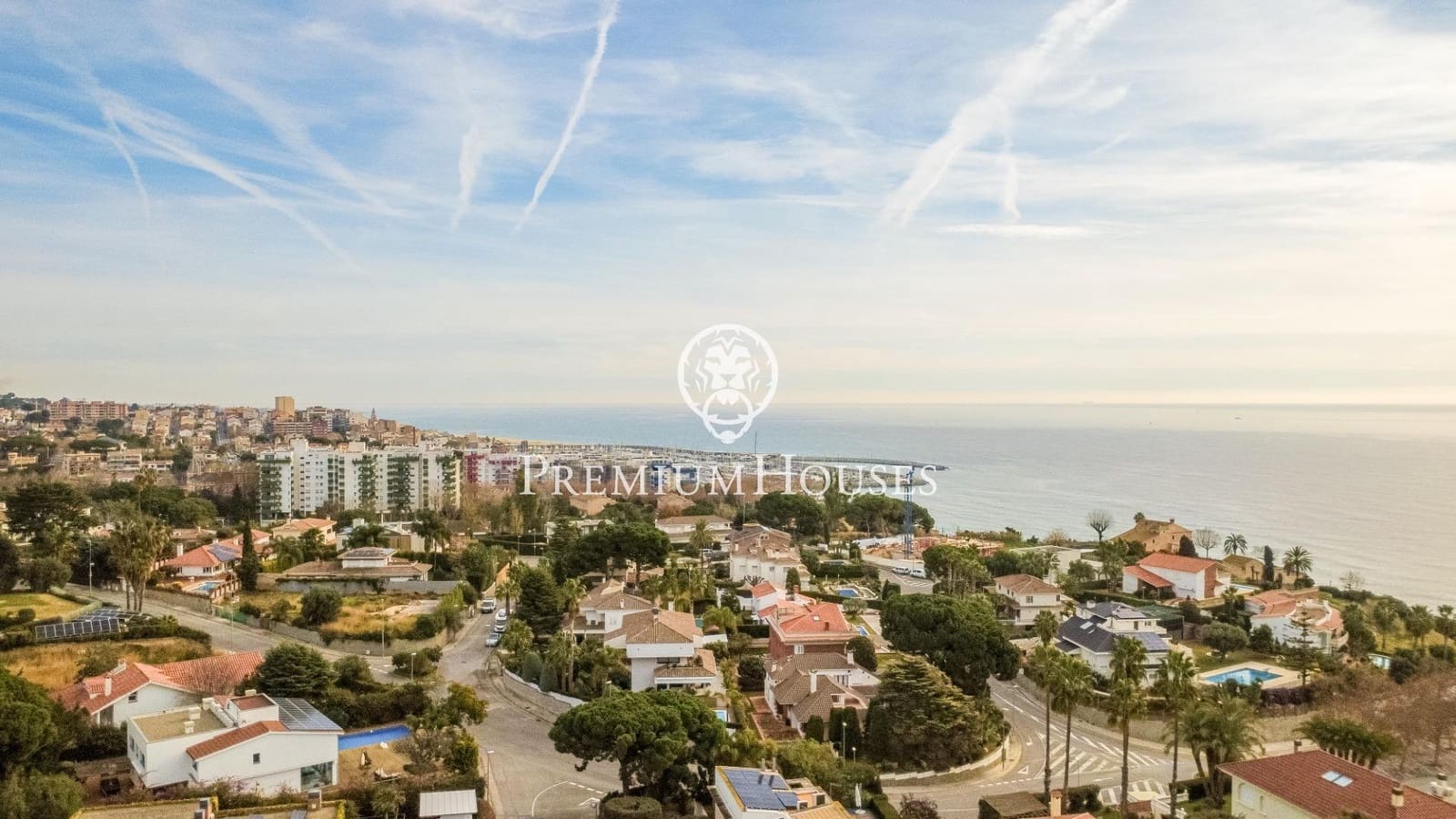 5 Zimmer Villa zu verkaufen in Alella mit Pool Garage - 2.200.000 € (Ref: 9524547)