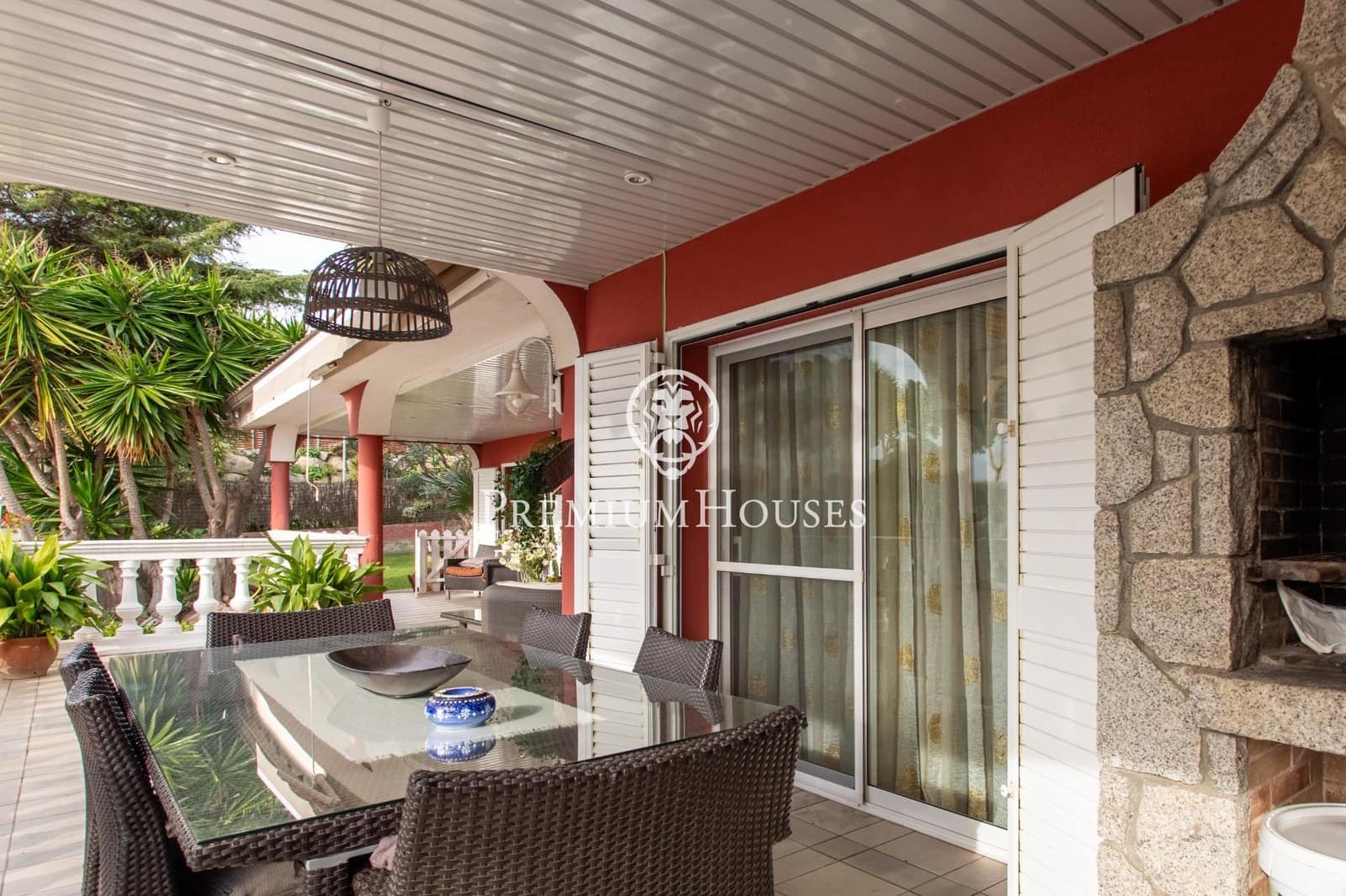 5 Zimmer Villa zu verkaufen in Alella mit Pool Garage - 2.200.000 € (Ref: 9524547)