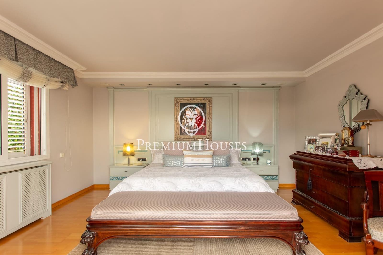 5 Zimmer Villa zu verkaufen in Alella mit Pool Garage - 2.200.000 € (Ref: 9524547)