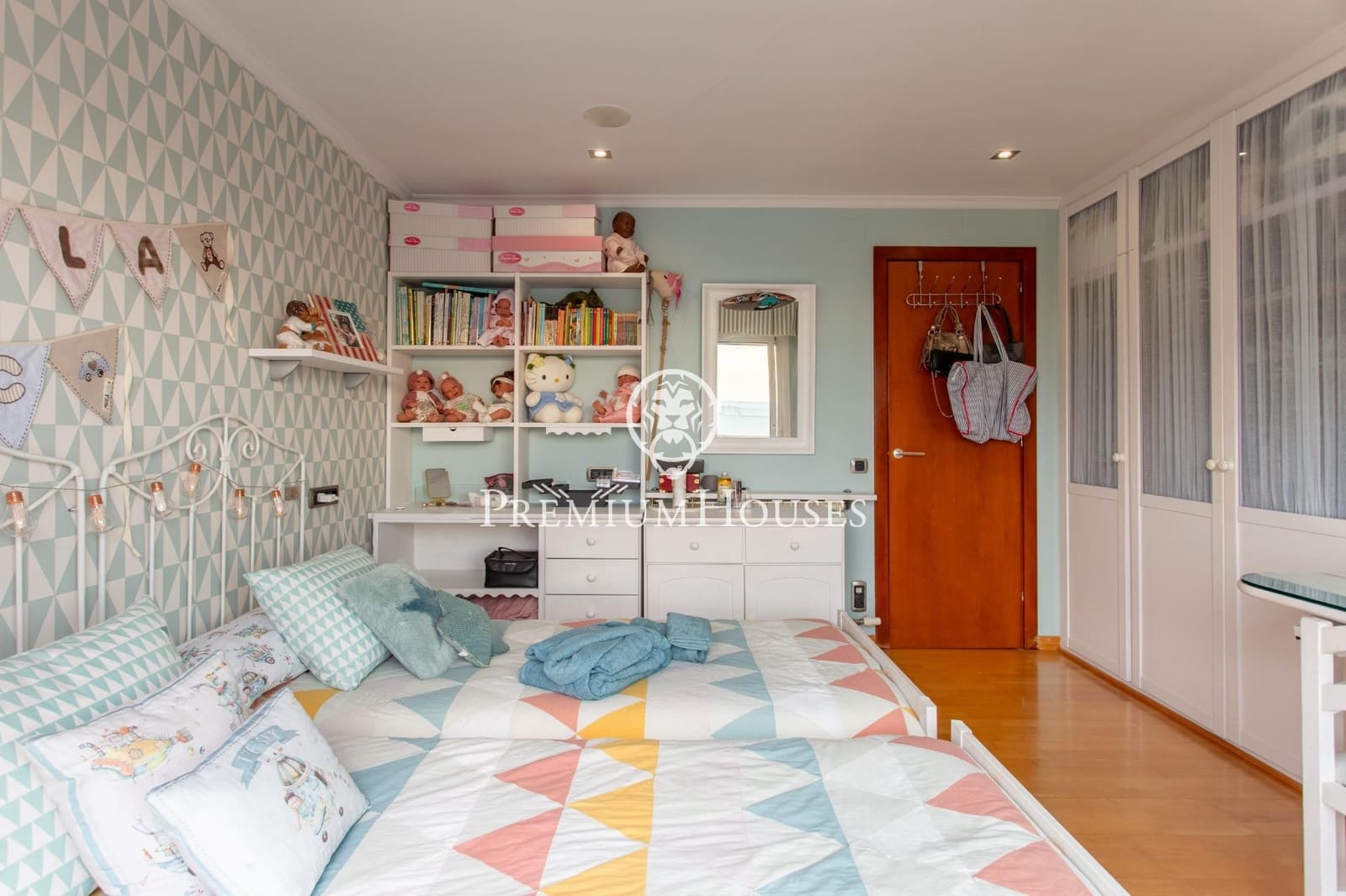 5 Zimmer Villa zu verkaufen in Alella mit Pool Garage - 2.200.000 € (Ref: 9524547)