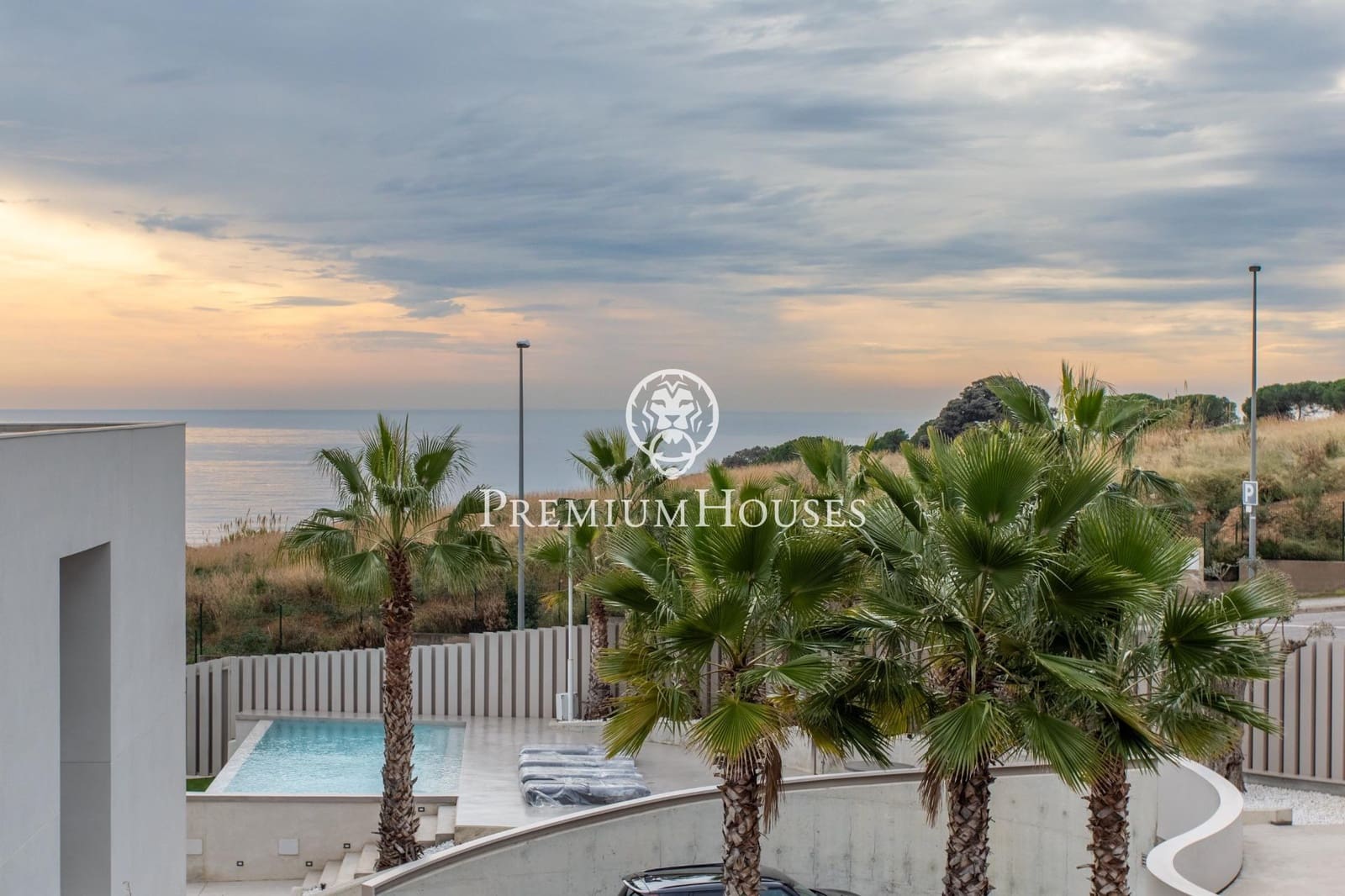 5 Zimmer Villa zu verkaufen in Alella mit Pool Garage - 2.200.000 € (Ref: 9524547)