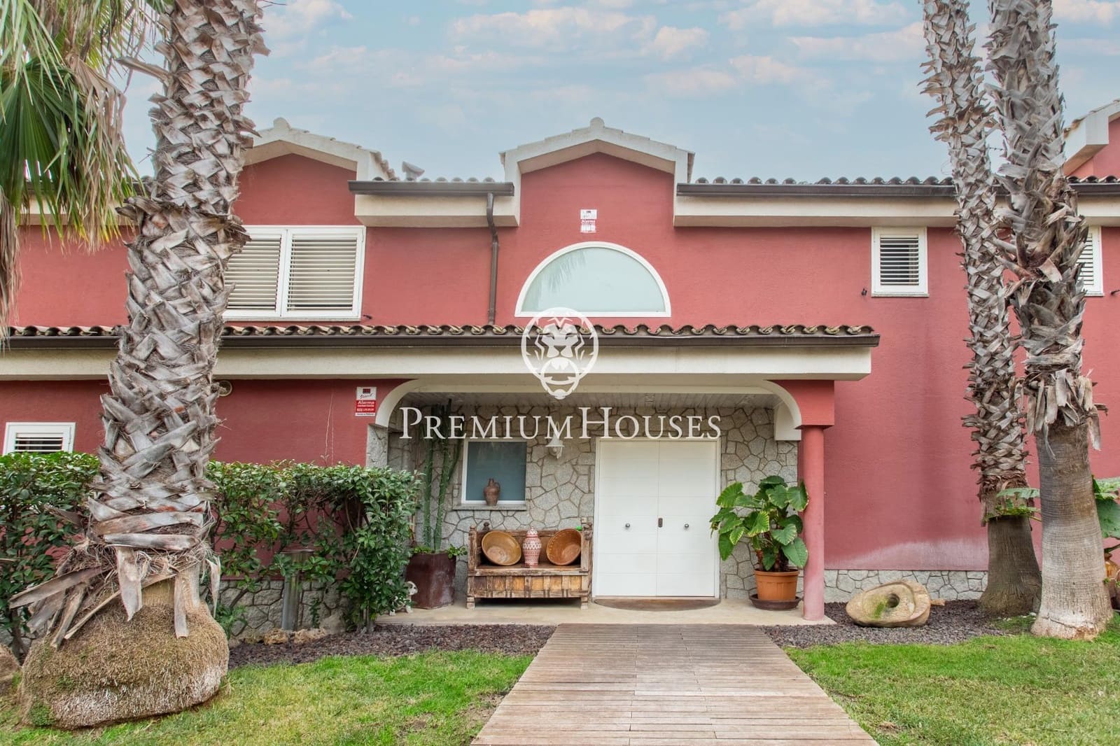 5 Zimmer Villa zu verkaufen in Alella mit Pool Garage - 2.200.000 € (Ref: 9524547)