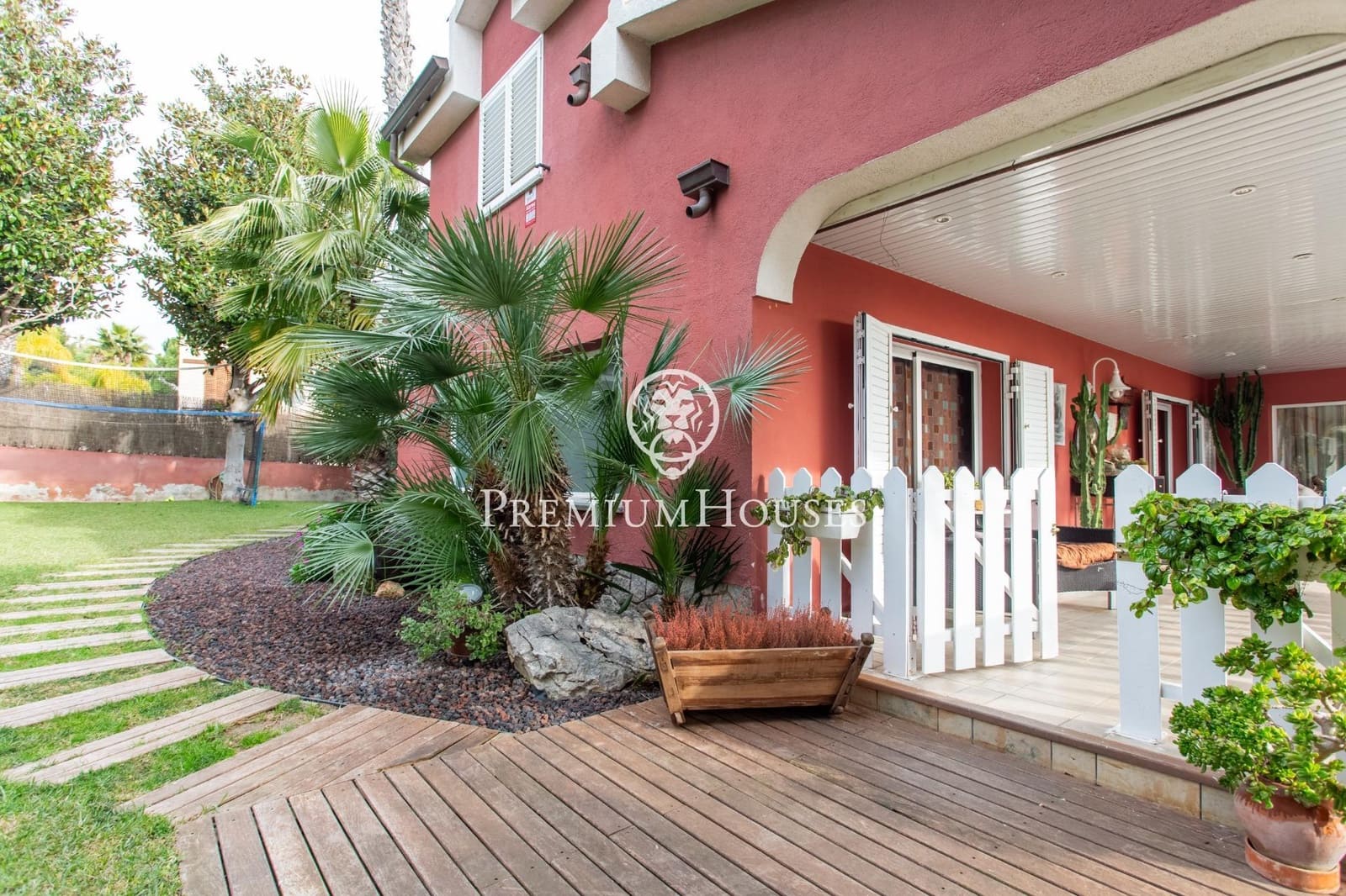 5 Zimmer Villa zu verkaufen in Alella mit Pool Garage - 2.200.000 € (Ref: 9524547)