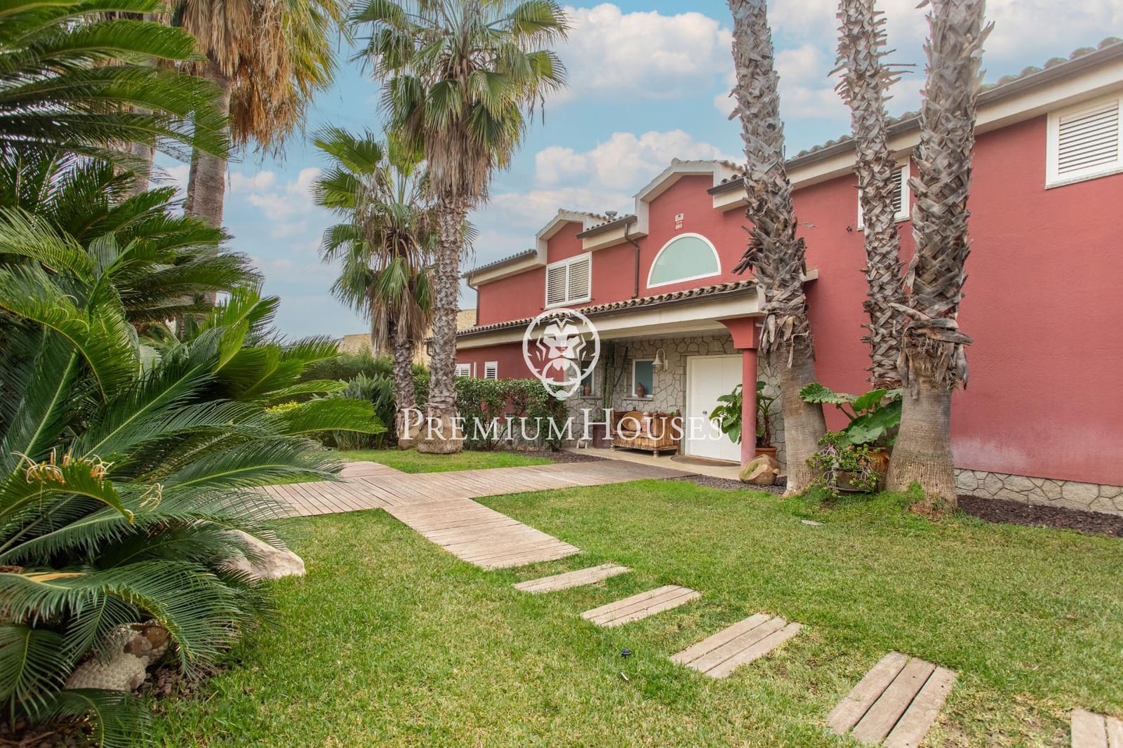 5 Zimmer Villa zu verkaufen in Alella mit Pool Garage - 2.200.000 € (Ref: 9524547)