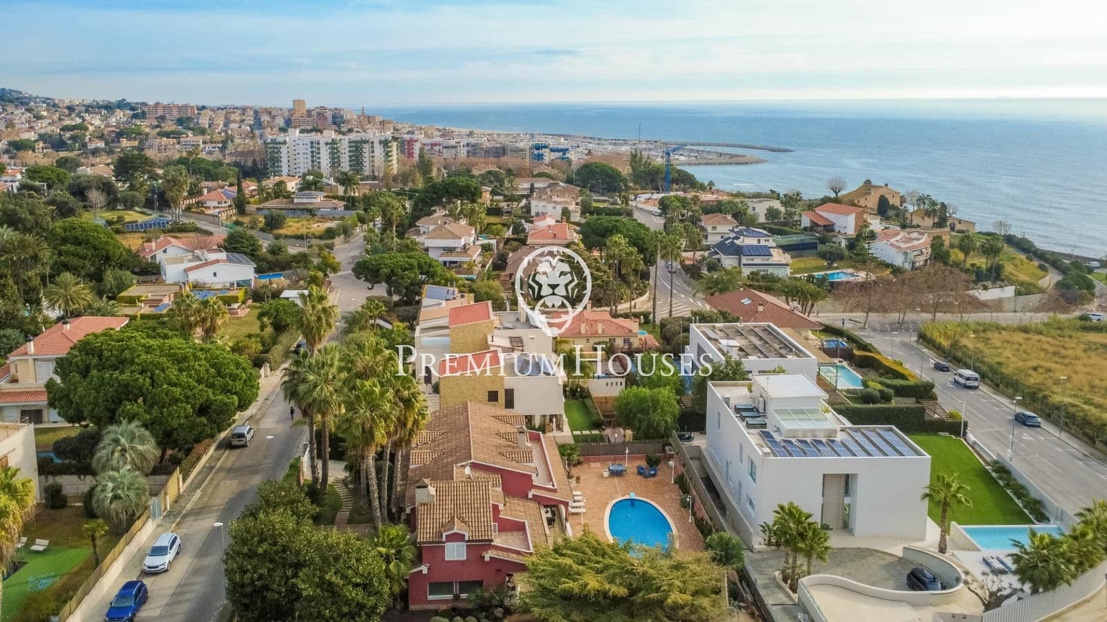 5 soveværelse Villa til salg i Alella med swimmingpool garage - € 2.200.000 (Ref: 9524547)