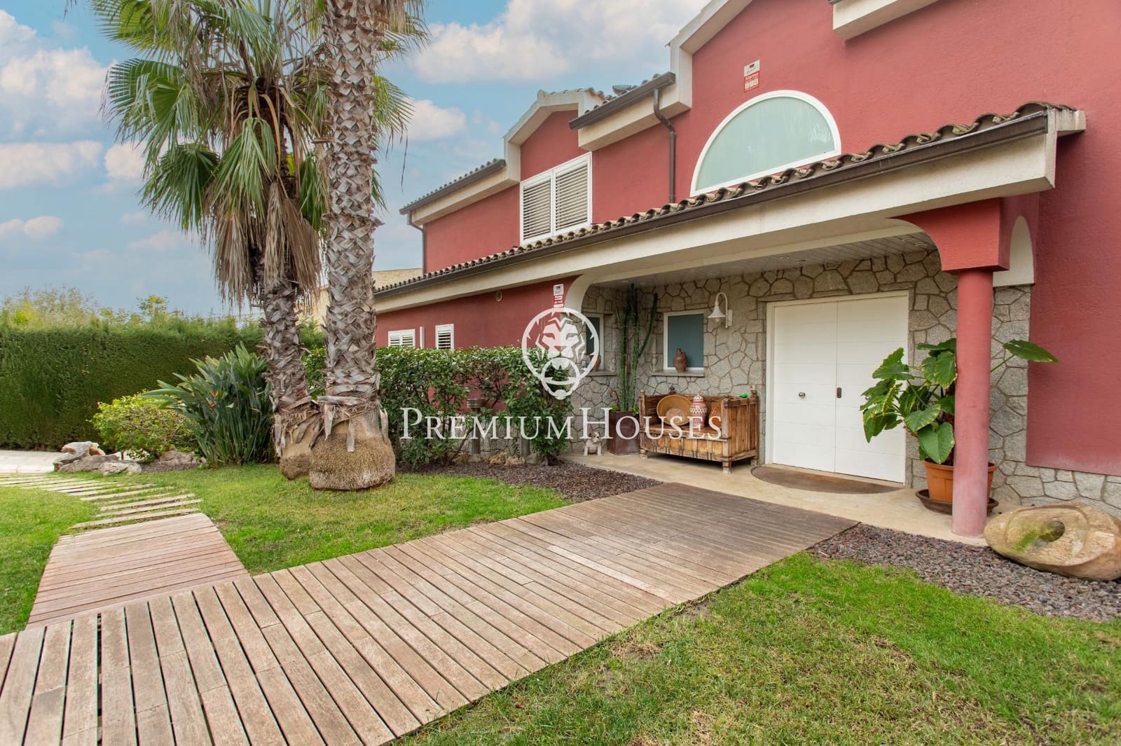 5 soveværelse Villa til salg i Alella med swimmingpool garage - € 2.200.000 (Ref: 9524547)