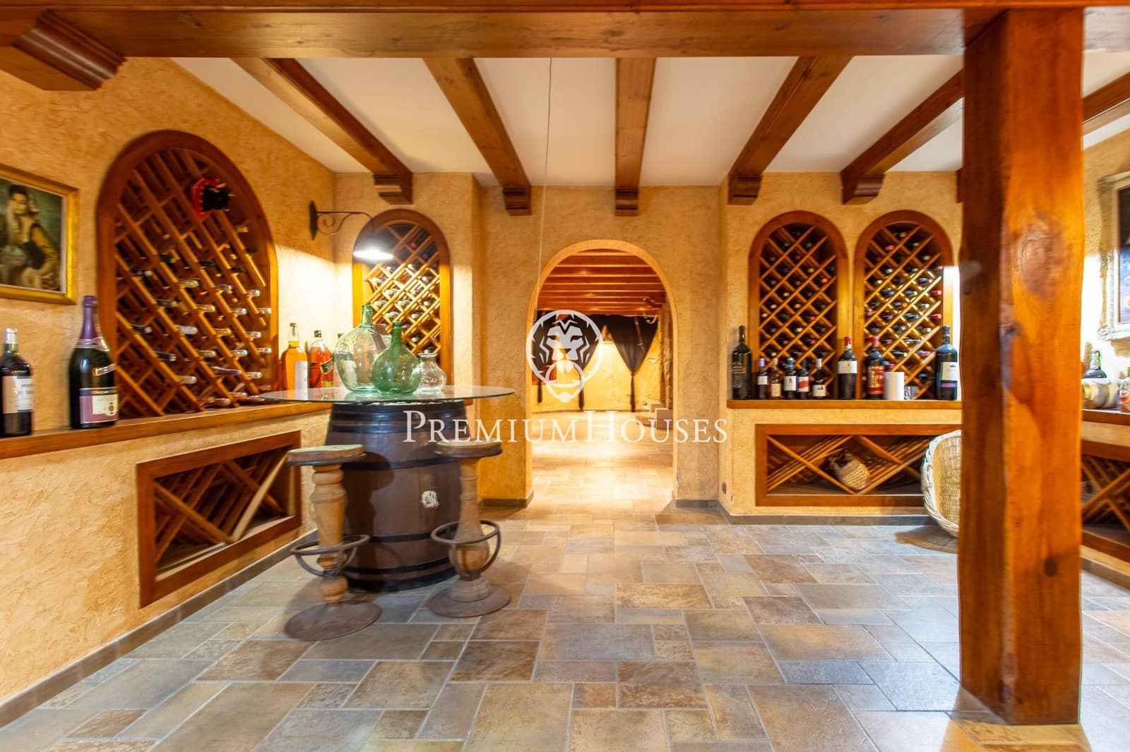 5 soveværelse Villa til salg i Alella med swimmingpool garage - € 2.200.000 (Ref: 9524547)