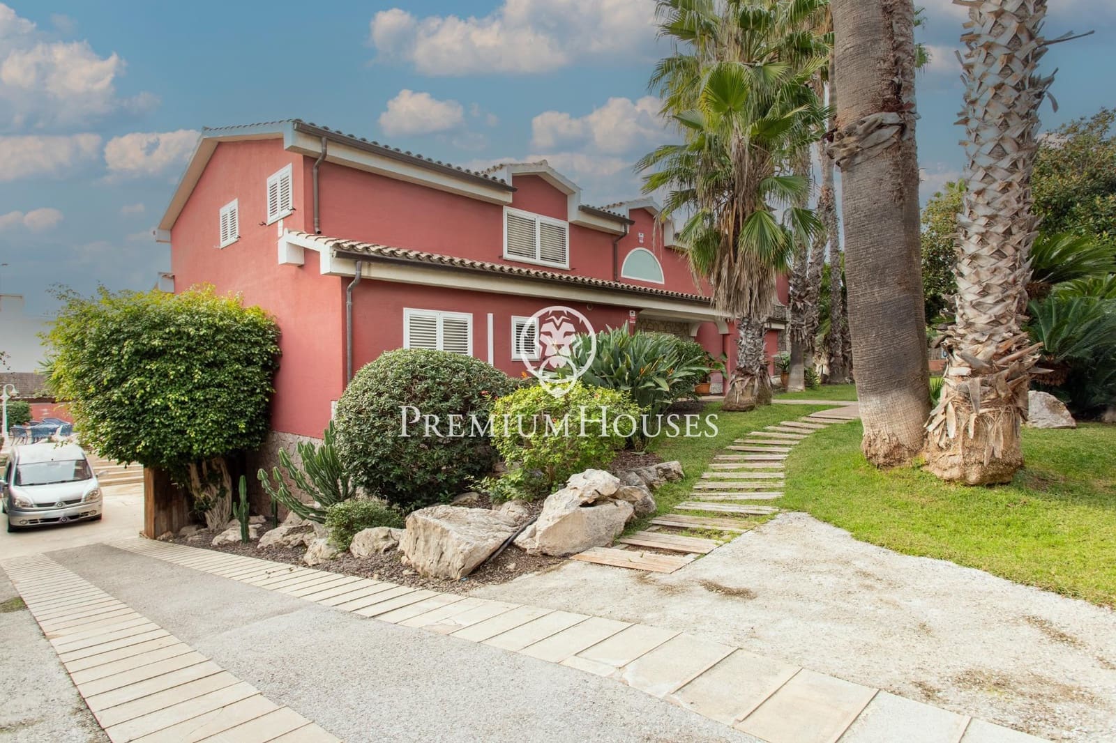 5 soveværelse Villa til salg i Alella med swimmingpool garage - € 2.200.000 (Ref: 9524547)