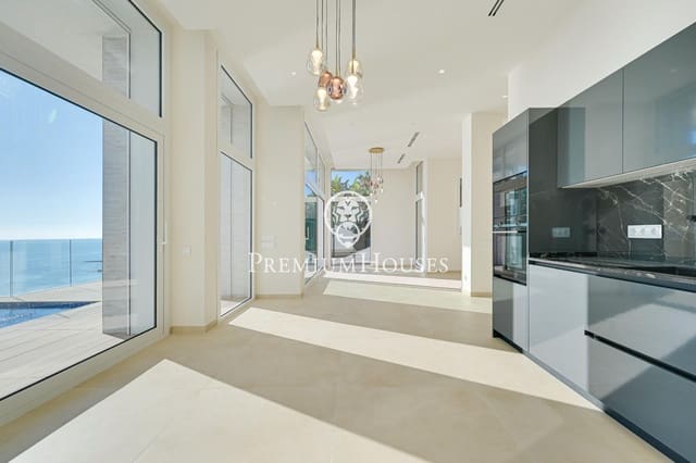 4 soveværelse Villa til salg i Arenys de Mar med swimmingpool garage - € 3.000.000 (Ref: 9530519)