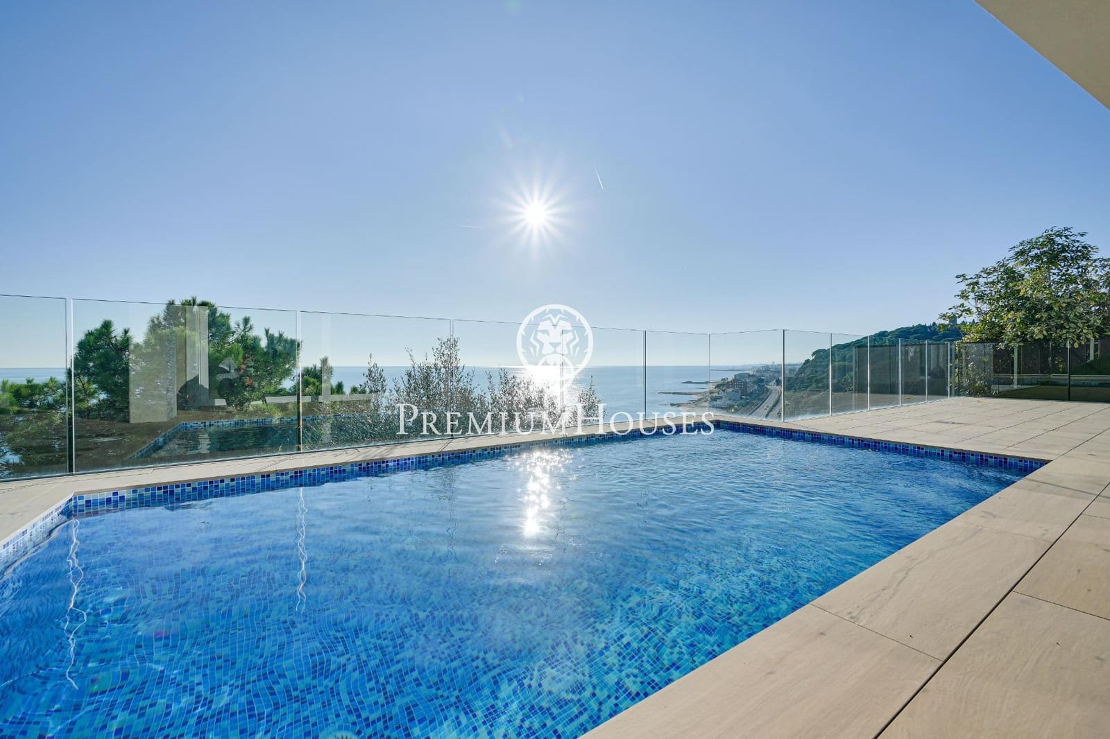 4 bedroom Villa for sale in Arenys de Mar with pool garage - € 3,000,000 (Ref: 9530519)