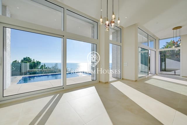 4 soveværelse Villa til salg i Arenys de Mar med swimmingpool garage - € 3.000.000 (Ref: 9530519)