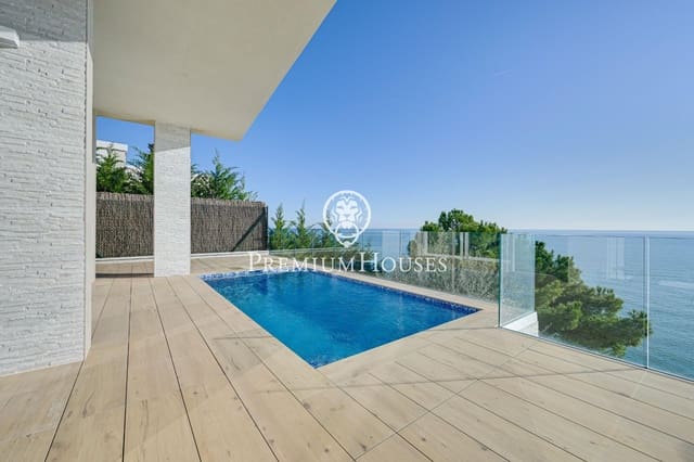 4 soveværelse Villa til salg i Arenys de Mar med swimmingpool garage - € 3.000.000 (Ref: 9530519)