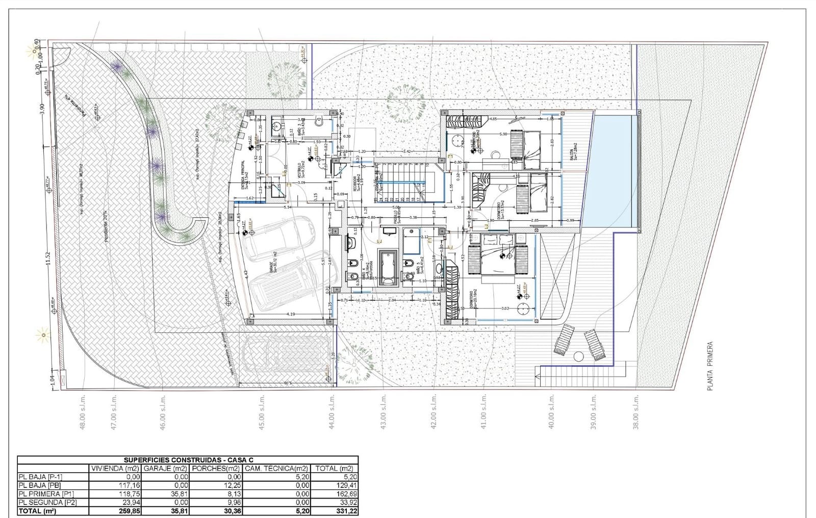 4 bedroom Villa for sale in Arenys de Mar with pool garage - € 3,000,000 (Ref: 9530519)