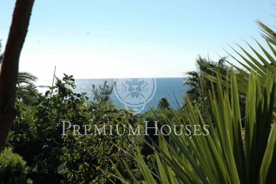 6 soverom Villa til salgs i Alella med svømmebasseng garasje - € 2 000 000 (Ref: 9530520)