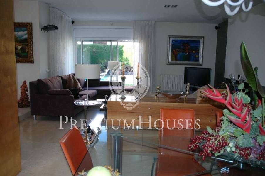 6 soverom Villa til salgs i Alella med svømmebasseng garasje - € 2 000 000 (Ref: 9530520)