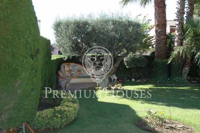 6 soverom Villa til salgs i Alella med svømmebasseng garasje - € 2 000 000 (Ref: 9530520)