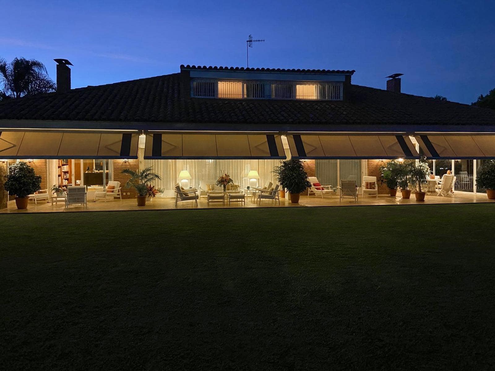 Chalet de 6 habitaciones en Sant Andreu de Llavaneres en venta con piscina garaje - 5.000.000 € (Ref: 9541090)