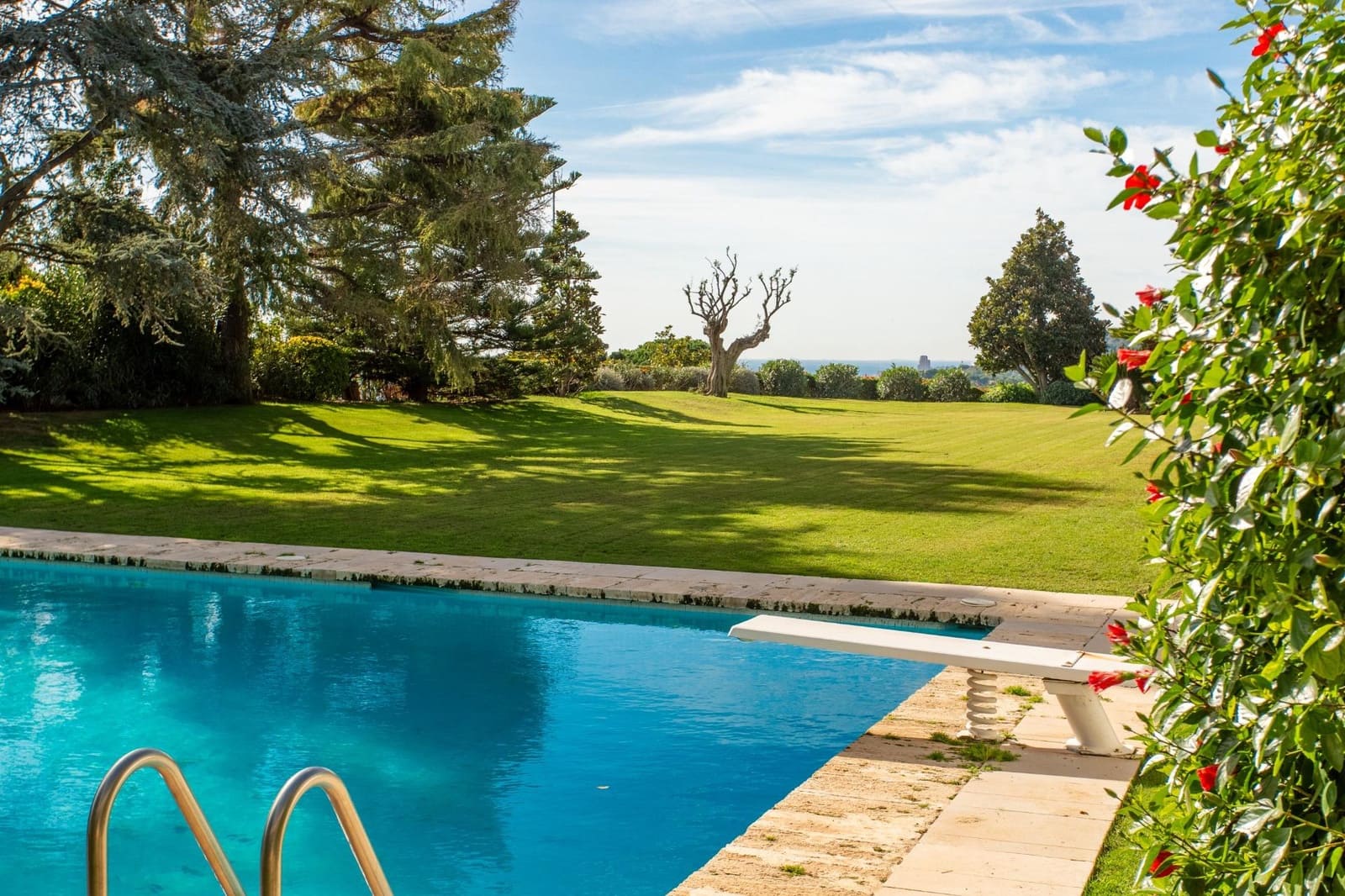 Chalet de 6 habitaciones en Sant Andreu de Llavaneres en venta con piscina garaje - 5.000.000 € (Ref: 9541090)