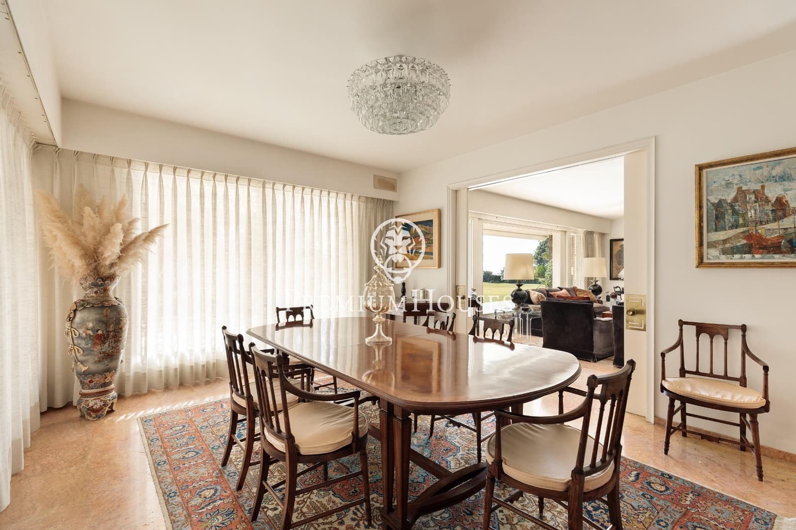 Chalet de 6 habitaciones en Sant Andreu de Llavaneres en venta con piscina garaje - 5.000.000 € (Ref: 9541090)