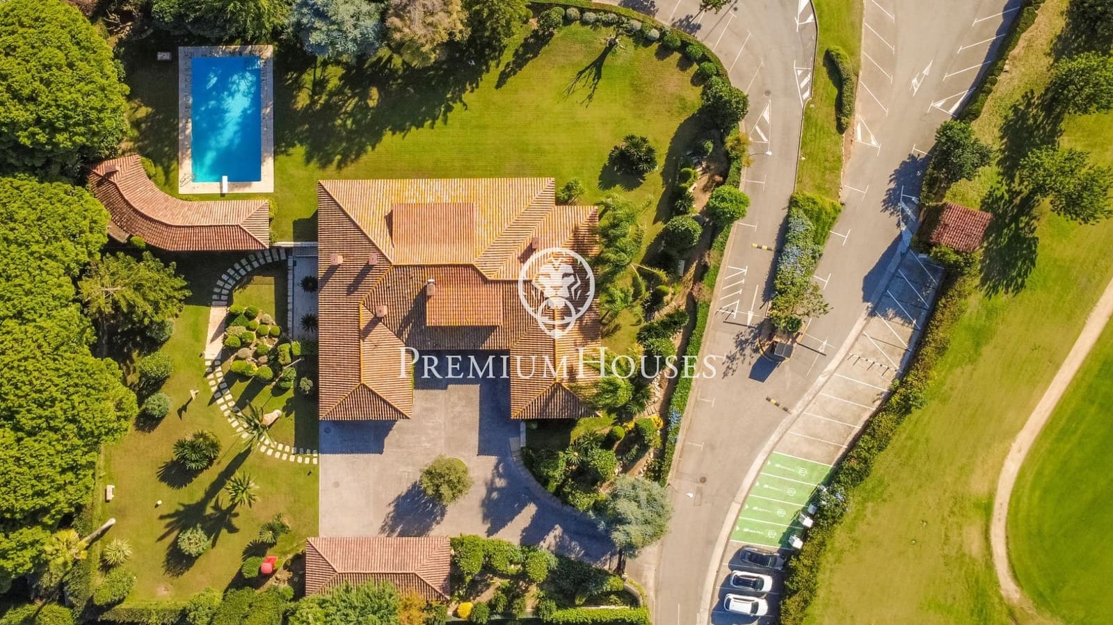 Chalet de 6 habitaciones en Sant Andreu de Llavaneres en venta con piscina garaje - 5.000.000 € (Ref: 9541090)