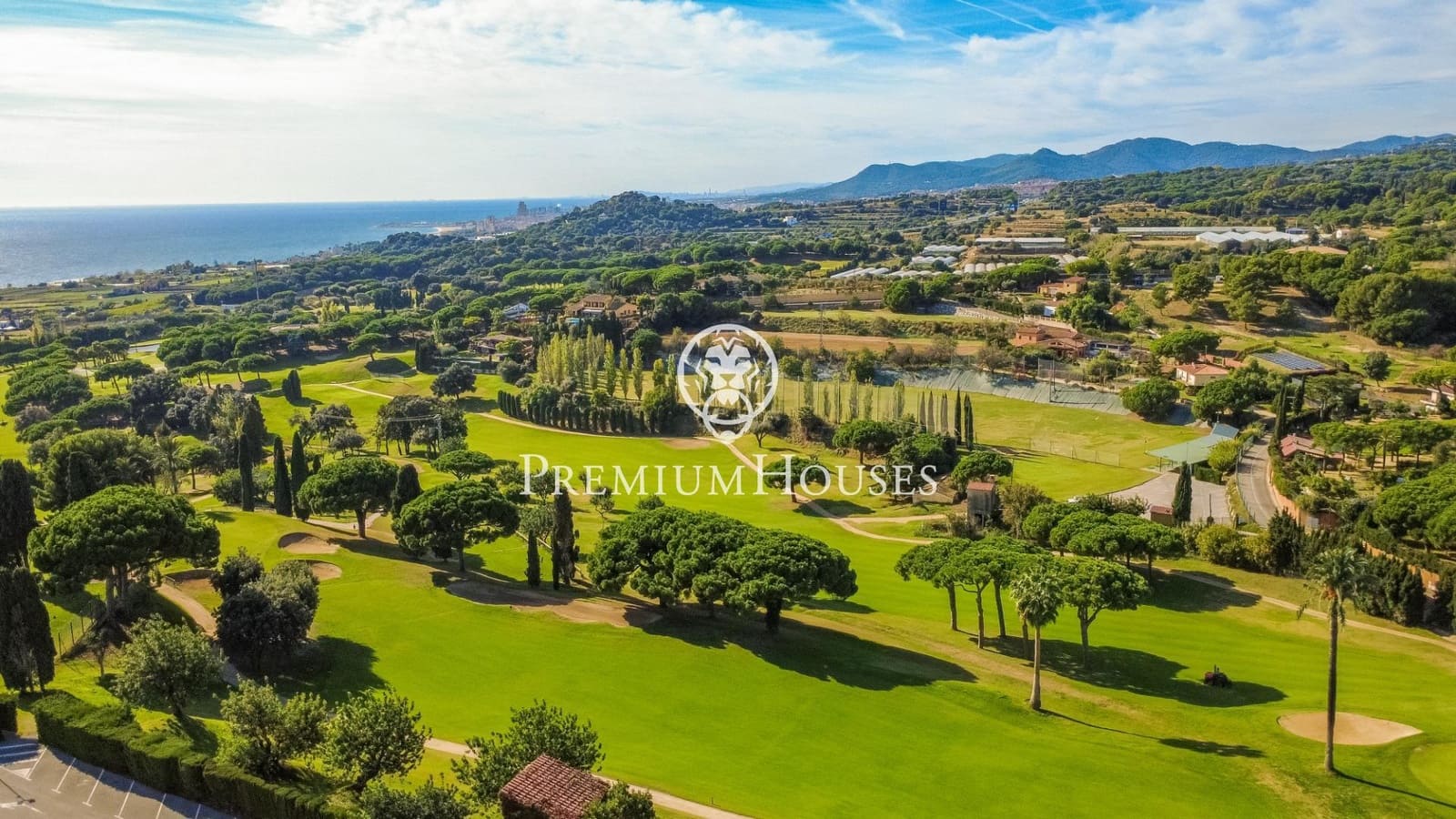 Chalet de 6 habitaciones en Sant Andreu de Llavaneres en venta con piscina garaje - 5.000.000 € (Ref: 9541090)