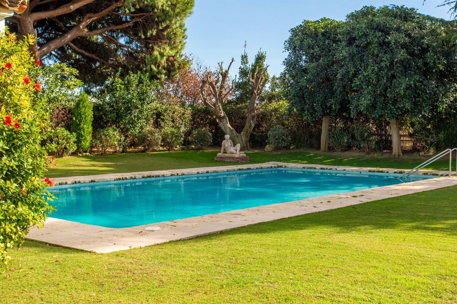 Chalet de 6 habitaciones en Sant Andreu de Llavaneres en venta con piscina garaje - 5.000.000 € (Ref: 9541090)