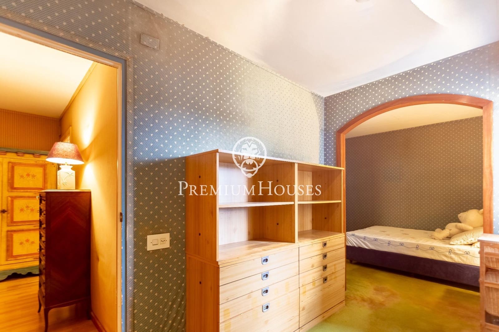 3 makuuhuone Asunto myytävänä paikassa El Masnou mukana uima-altaan 
autotalli - 430 000 € (Ref: 9548177)