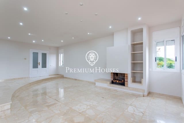 4 Zimmer Villa zu verkaufen in Alella mit Pool Garage - 1.720.000 € (Ref: 9548180)