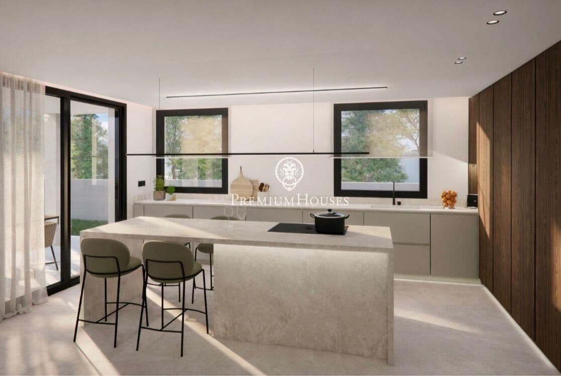 4 Zimmer Villa zu verkaufen in Alella mit Pool Garage - 1.720.000 € (Ref: 9548180)