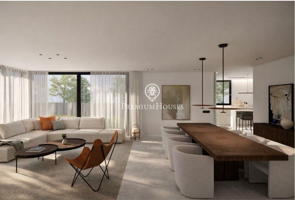 4 Zimmer Villa zu verkaufen in Alella mit Pool Garage - 1.720.000 € (Ref: 9548180)
