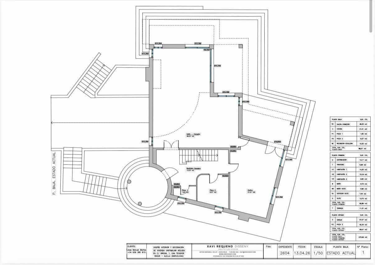 4 Zimmer Villa zu verkaufen in Alella mit Pool Garage - 1.720.000 € (Ref: 9548180)