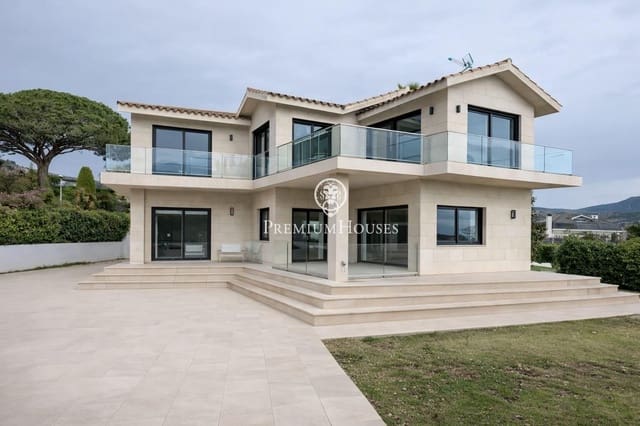 4 Zimmer Villa zu verkaufen in Alella mit Pool Garage - 1.720.000 € (Ref: 9548180)