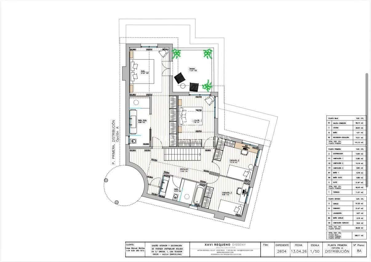4 Zimmer Villa zu verkaufen in Alella mit Pool Garage - 1.720.000 € (Ref: 9548180)