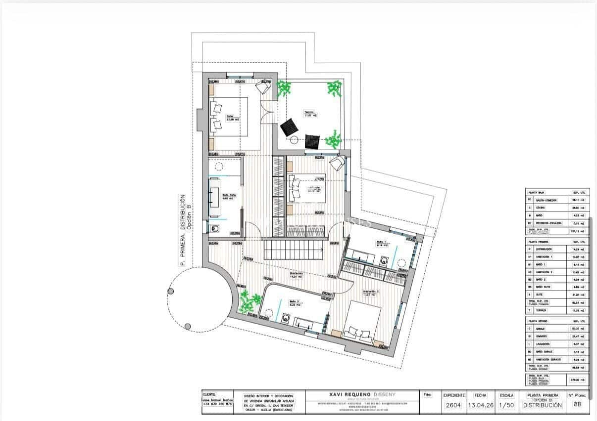 4 Zimmer Villa zu verkaufen in Alella mit Pool Garage - 1.720.000 € (Ref: 9548180)