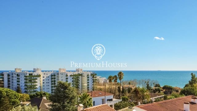 4 Zimmer Villa zu verkaufen in Alella mit Pool Garage - 1.720.000 € (Ref: 9548180)