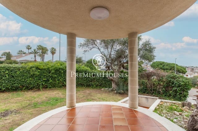 4 Zimmer Villa zu verkaufen in Alella mit Pool Garage - 1.720.000 € (Ref: 9548180)
