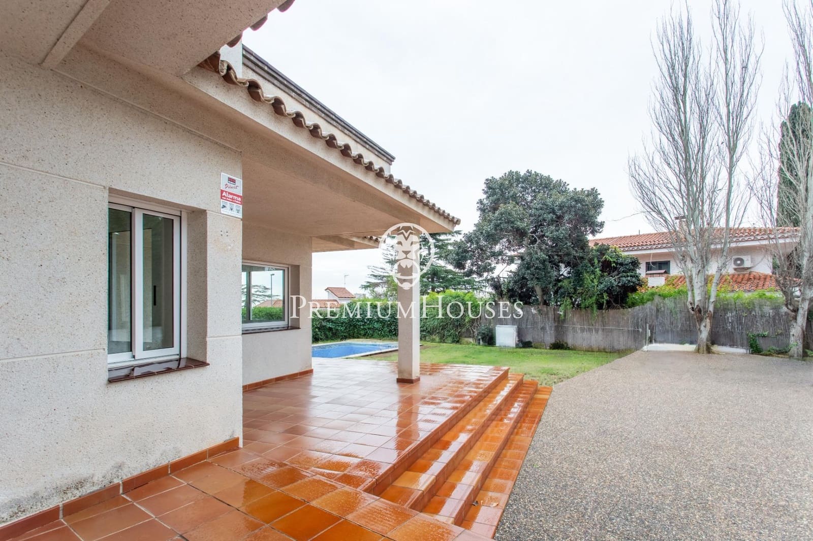 4 Zimmer Villa zu verkaufen in Alella mit Pool Garage - 1.720.000 € (Ref: 9548180)