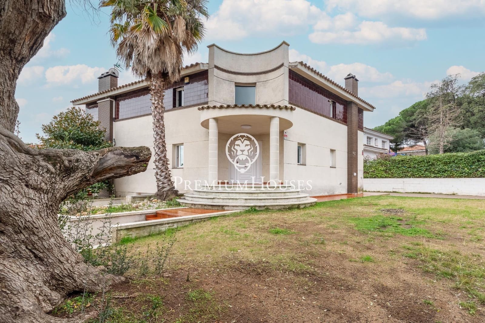 4 Zimmer Villa zu verkaufen in Alella mit Pool Garage - 1.720.000 € (Ref: 9548180)